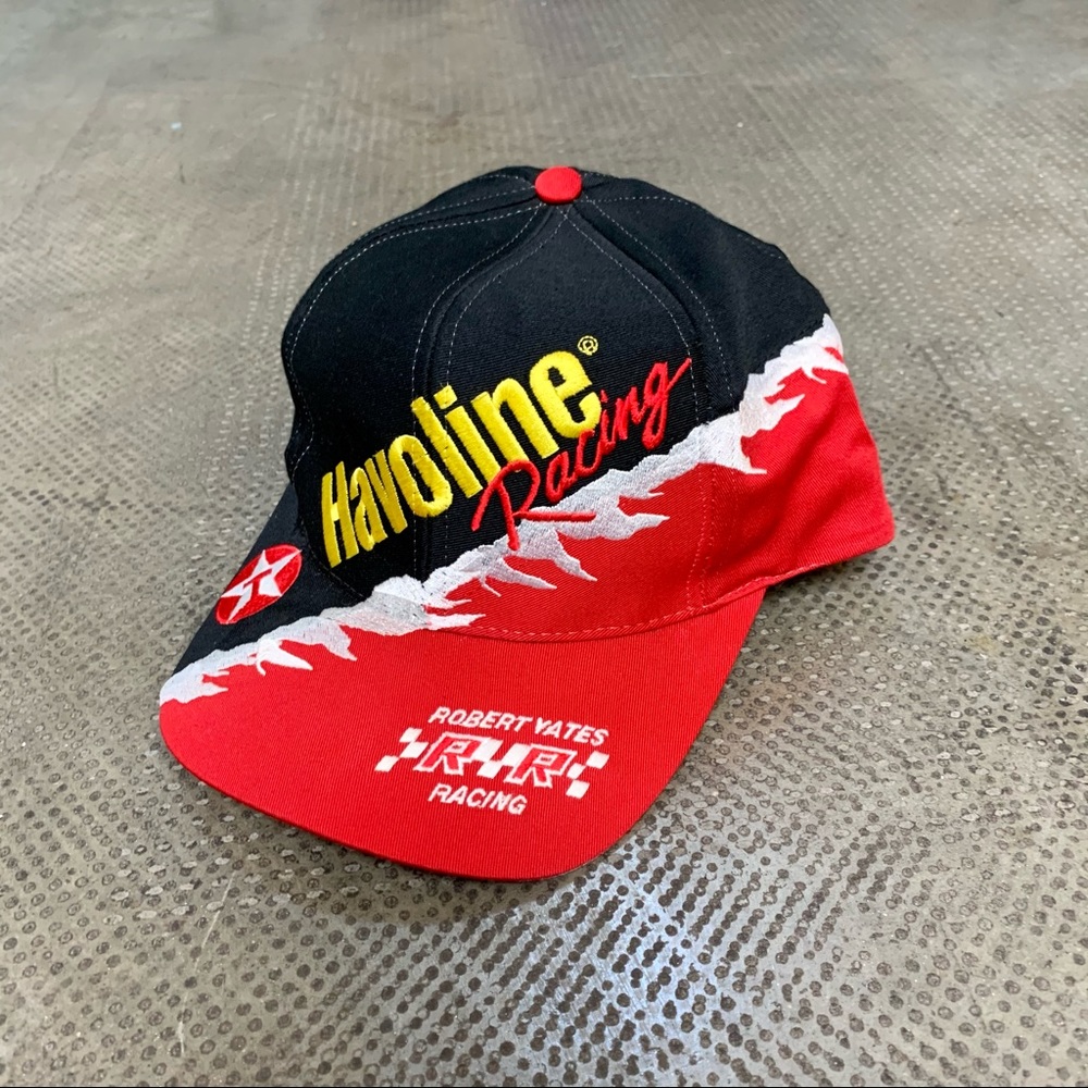 Vintage NASCAR Hat